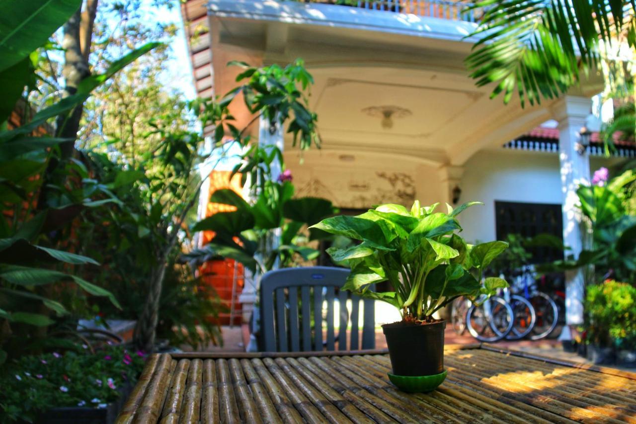 Ella'S Villa Siem Reap Ngoại thất bức ảnh