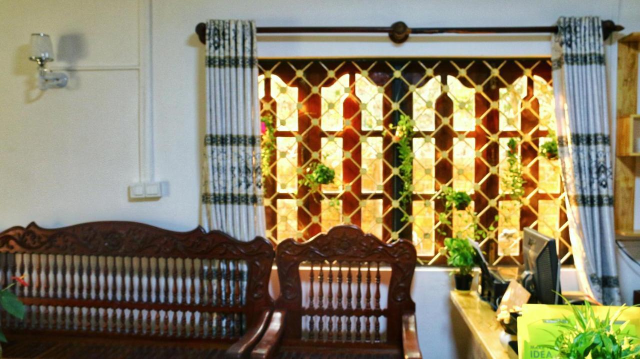 Ella'S Villa Siem Reap Ngoại thất bức ảnh