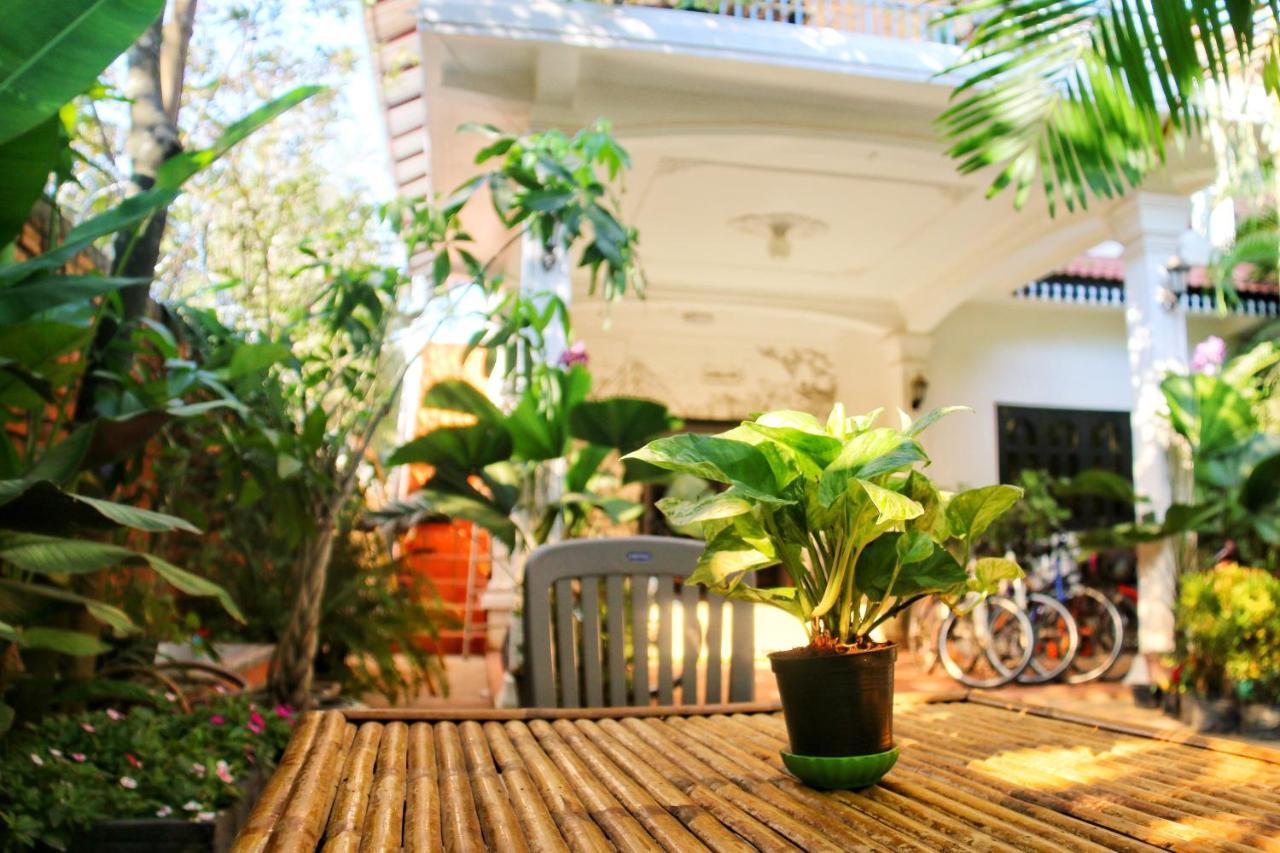 Ella'S Villa Siem Reap Ngoại thất bức ảnh