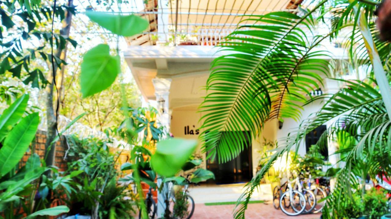 Ella'S Villa Siem Reap Ngoại thất bức ảnh