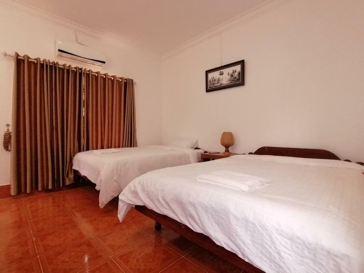 Ella'S Villa Siem Reap Phòng bức ảnh