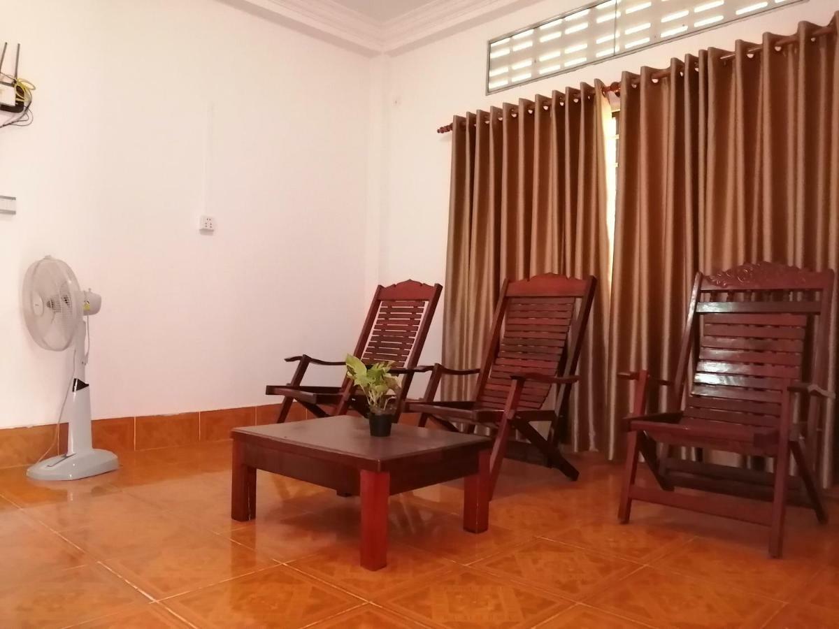 Ella'S Villa Siem Reap Ngoại thất bức ảnh