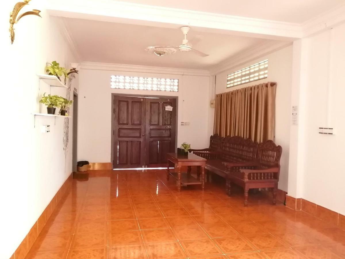 Ella'S Villa Siem Reap Ngoại thất bức ảnh